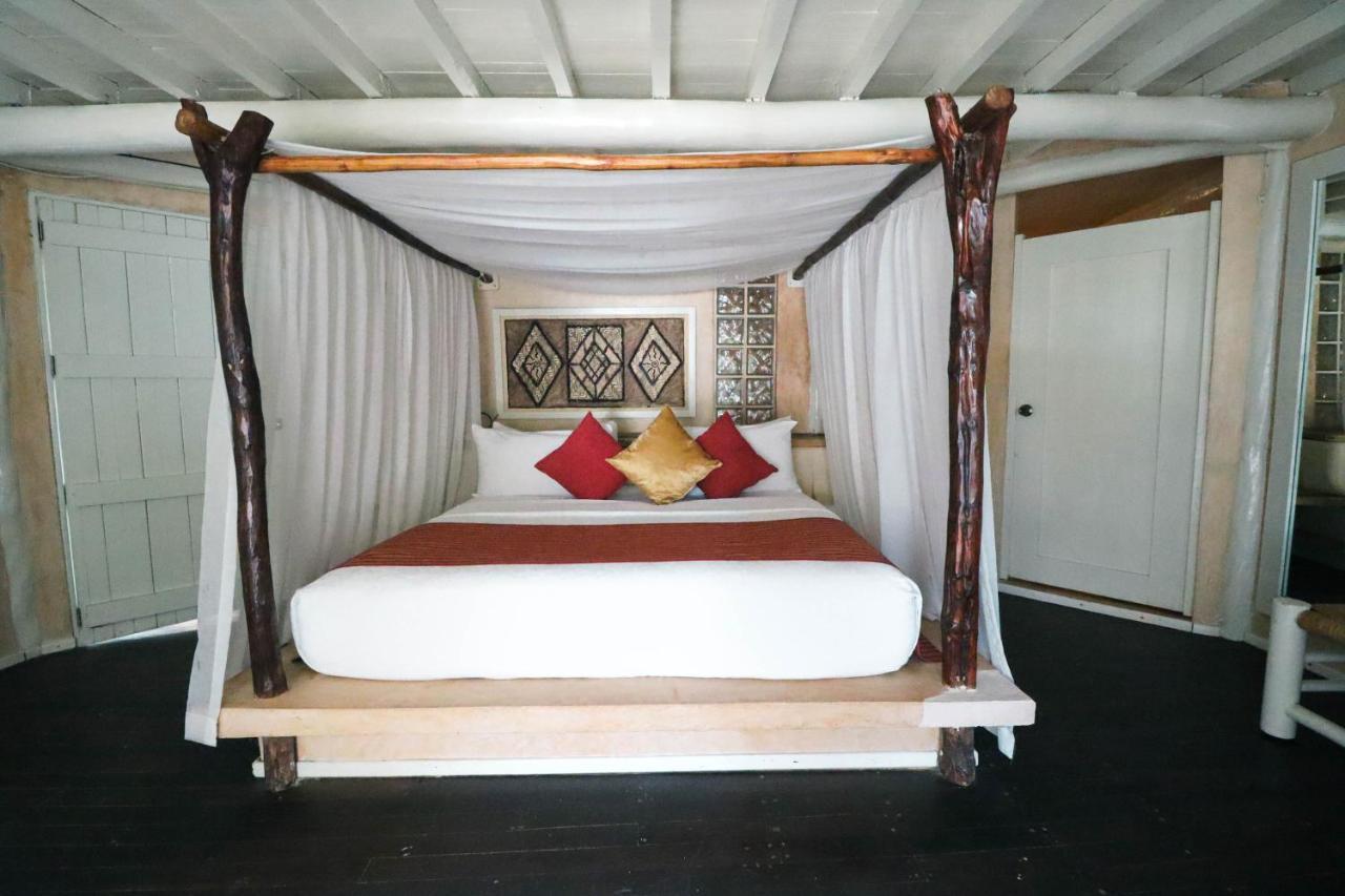 Villa Las Estrellas Tulum - Located At The Party Zone Luaran gambar