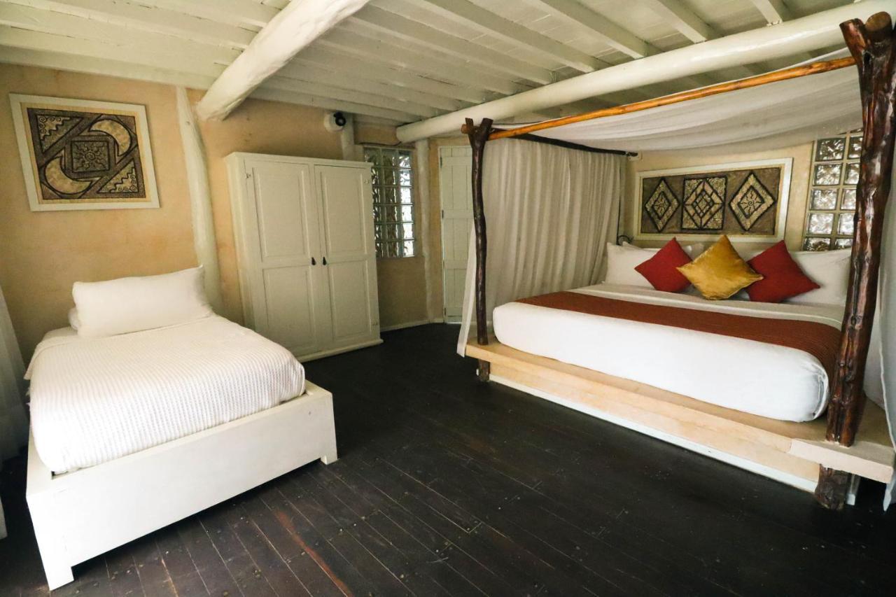 Villa Las Estrellas Tulum - Located At The Party Zone Luaran gambar