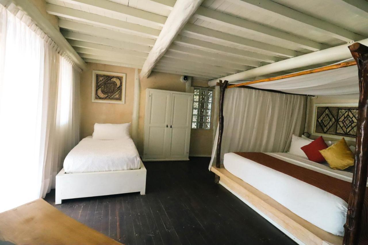 Villa Las Estrellas Tulum - Located At The Party Zone Luaran gambar