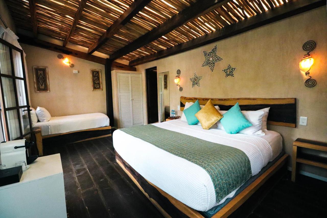 Villa Las Estrellas Tulum - Located At The Party Zone Luaran gambar