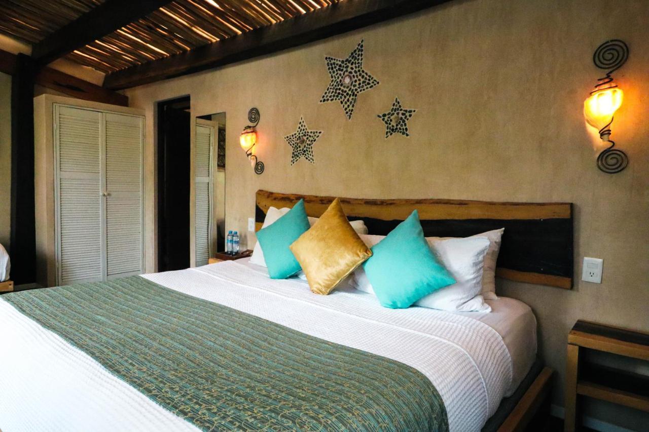 Villa Las Estrellas Tulum - Located At The Party Zone Luaran gambar