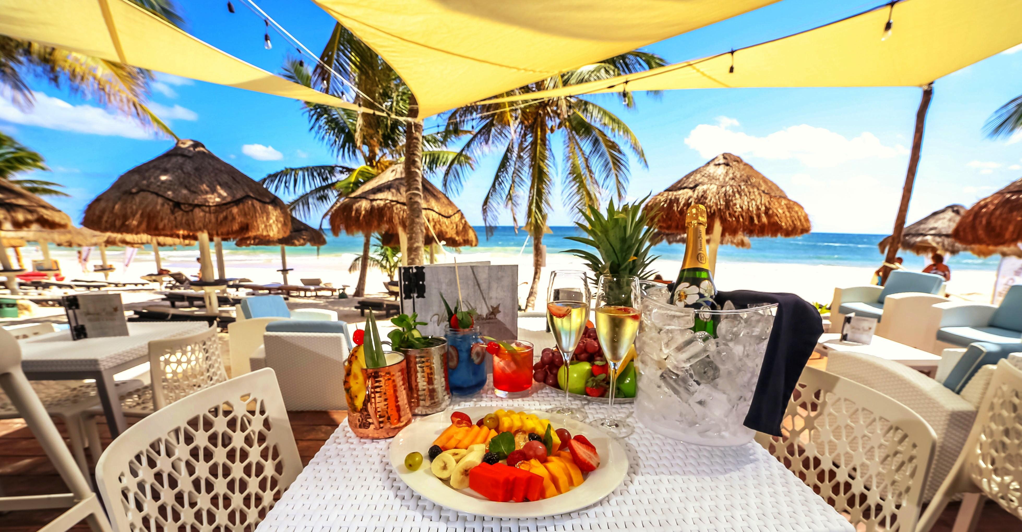 Villa Las Estrellas Tulum - Located At The Party Zone Luaran gambar