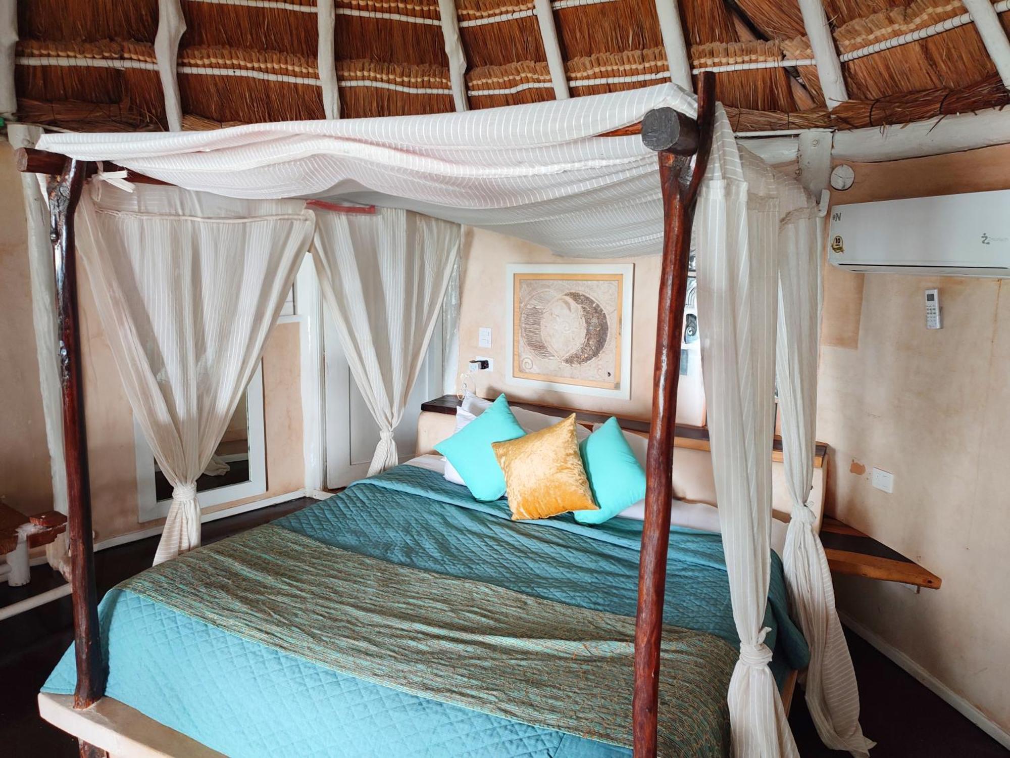 Villa Las Estrellas Tulum - Located At The Party Zone Luaran gambar
