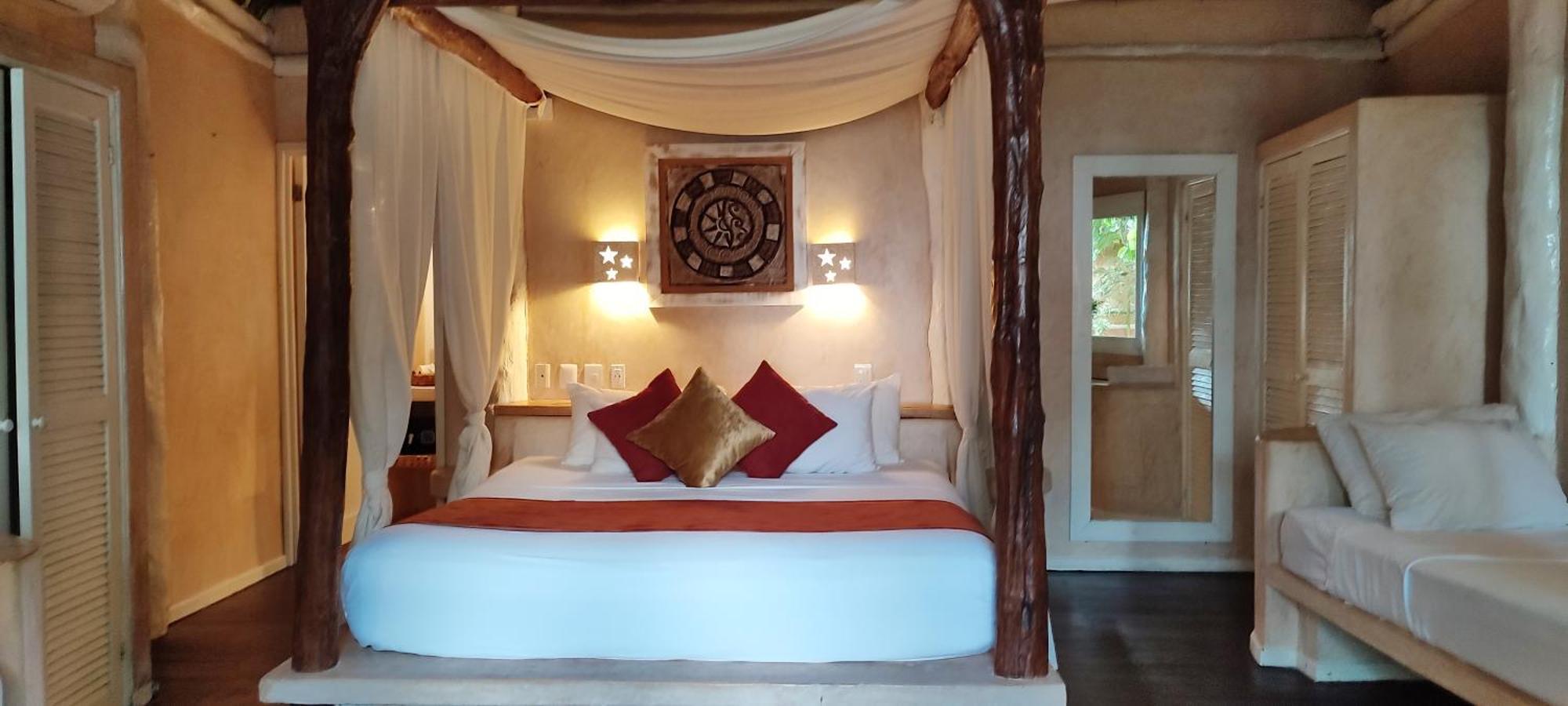 Villa Las Estrellas Tulum - Located At The Party Zone Bilik gambar