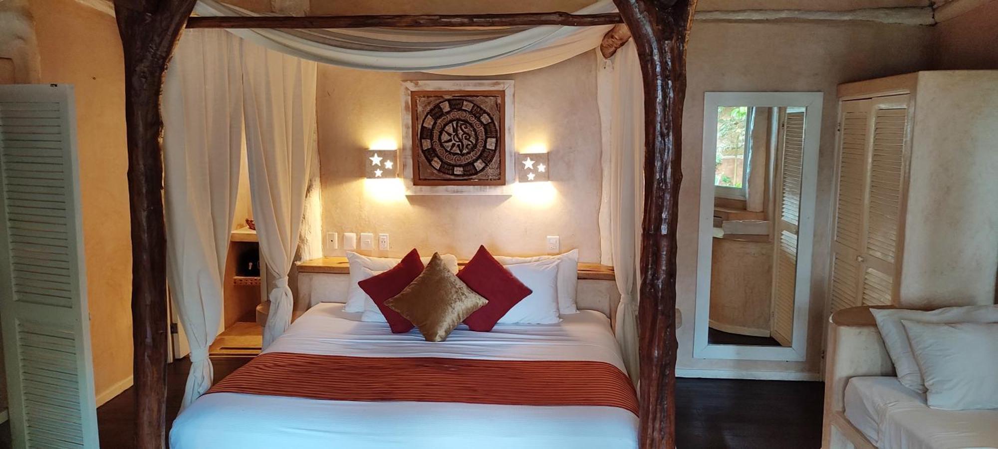 Villa Las Estrellas Tulum - Located At The Party Zone Luaran gambar