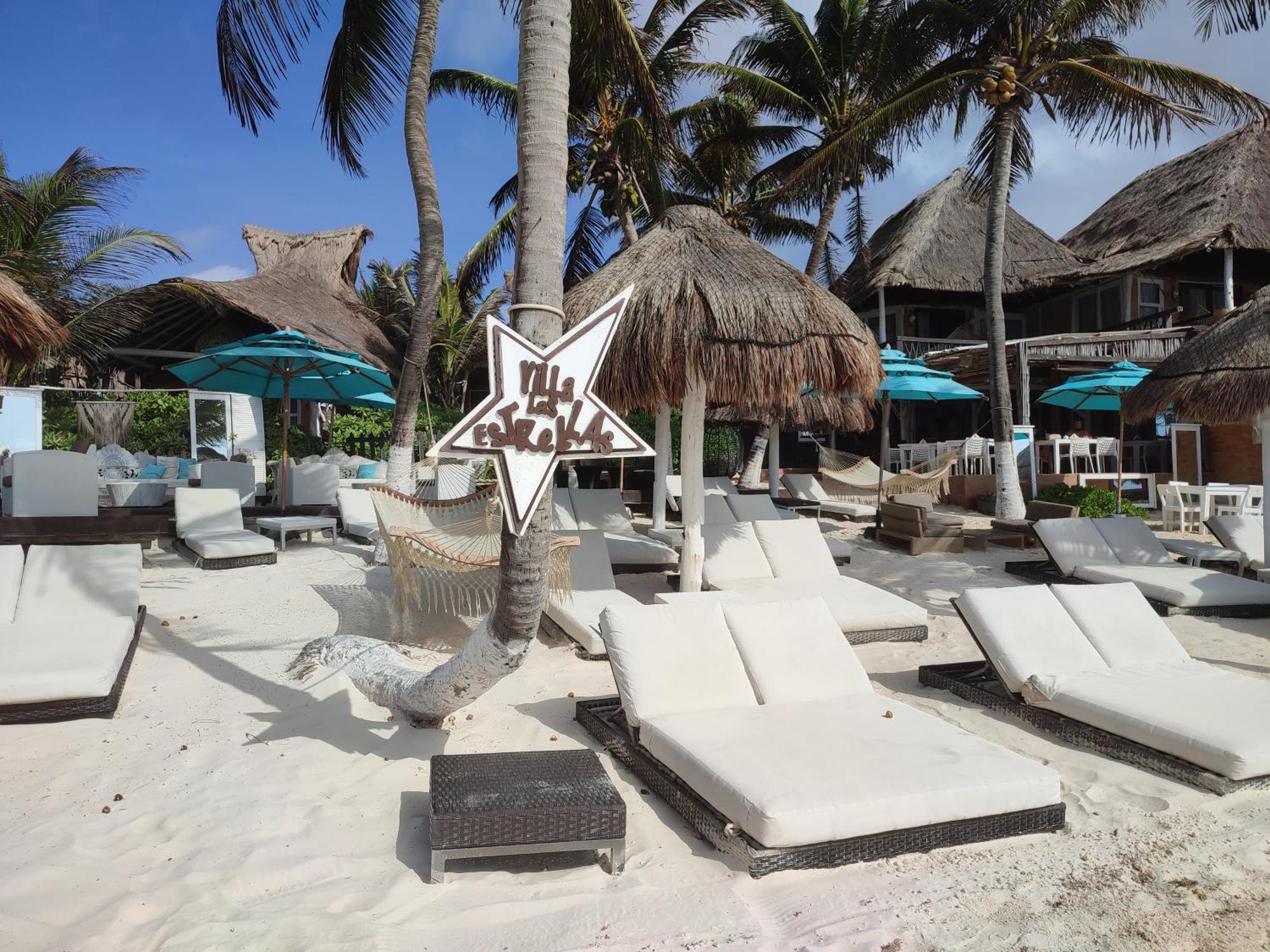 Villa Las Estrellas Tulum - Located At The Party Zone Luaran gambar