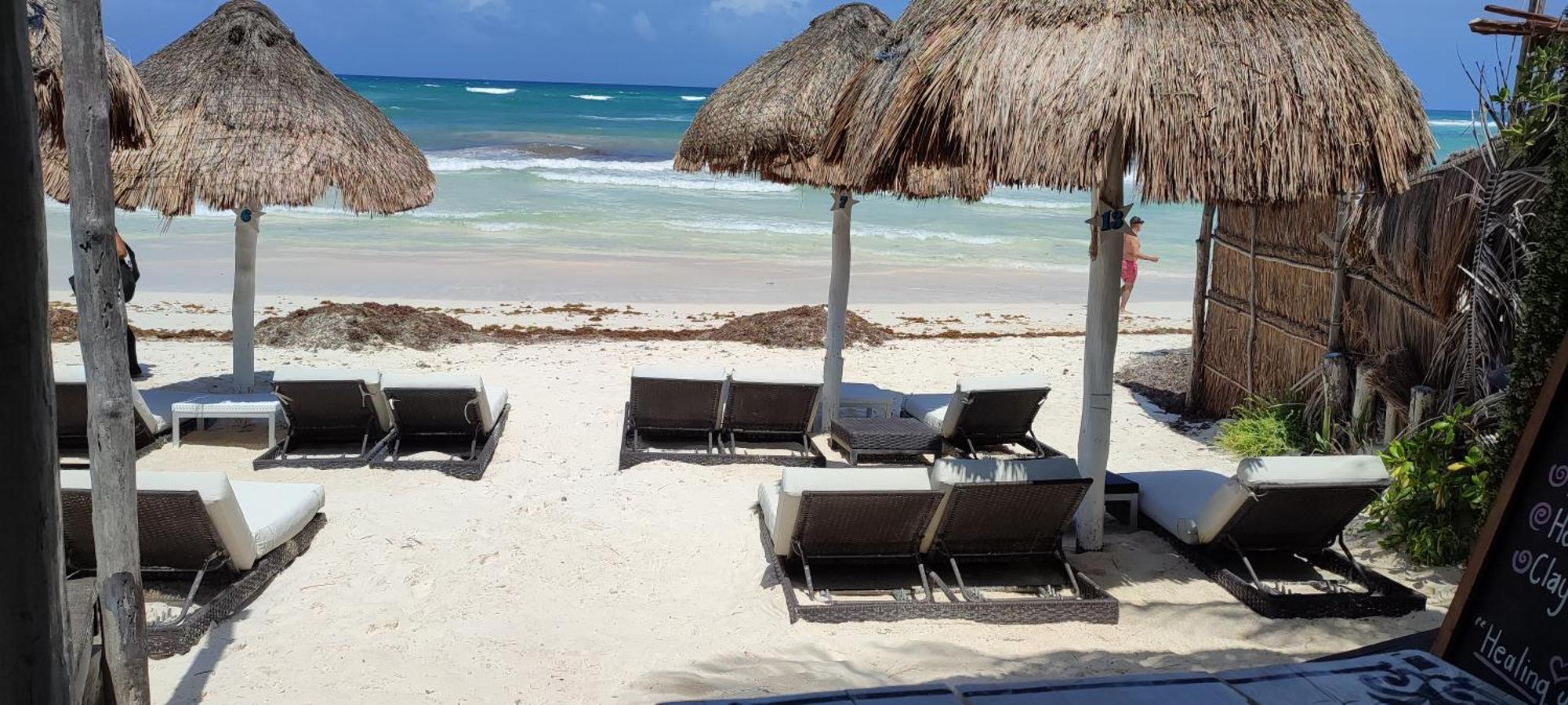 Villa Las Estrellas Tulum - Located At The Party Zone Luaran gambar