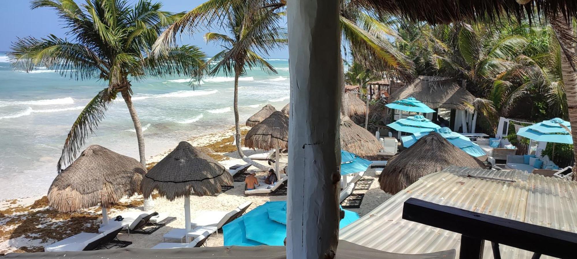 Villa Las Estrellas Tulum - Located At The Party Zone Luaran gambar