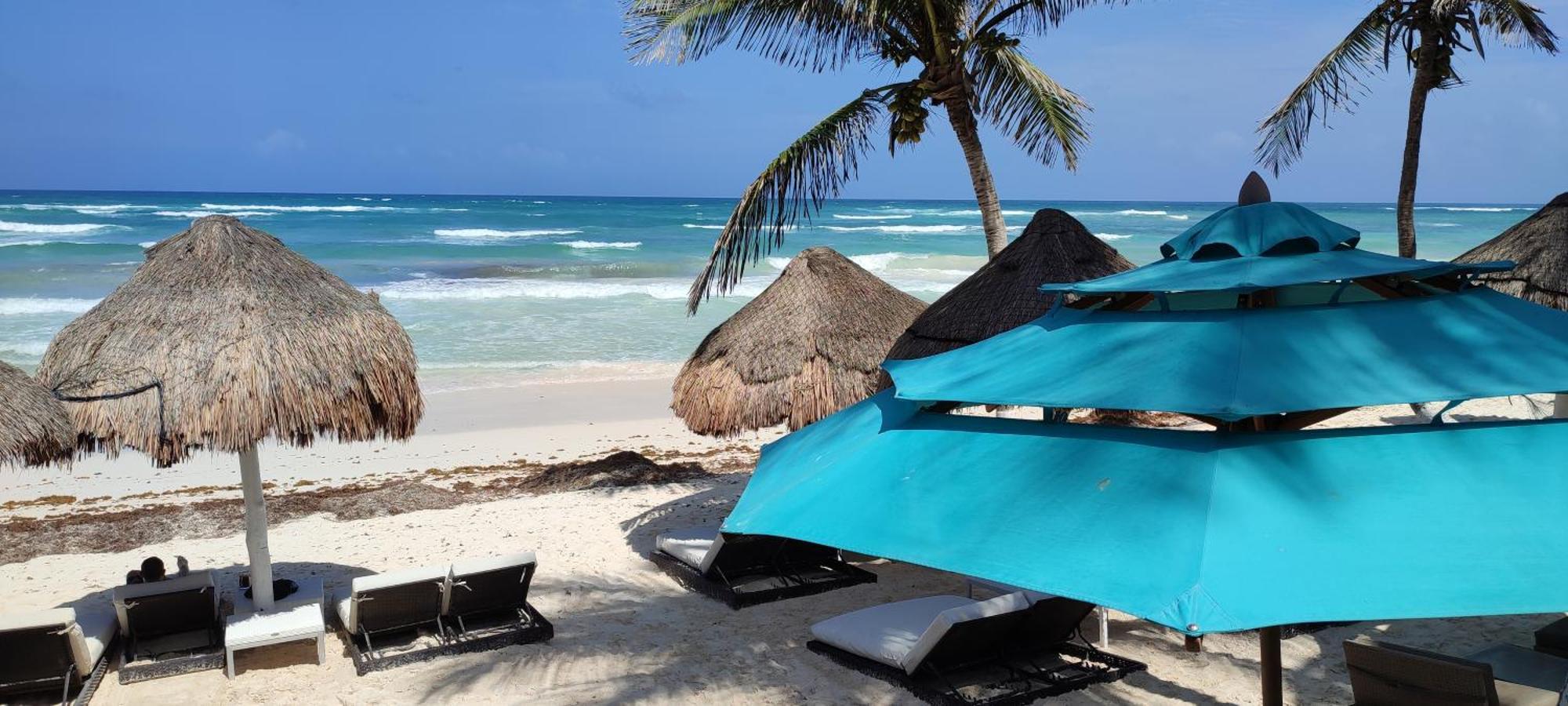 Villa Las Estrellas Tulum - Located At The Party Zone Luaran gambar