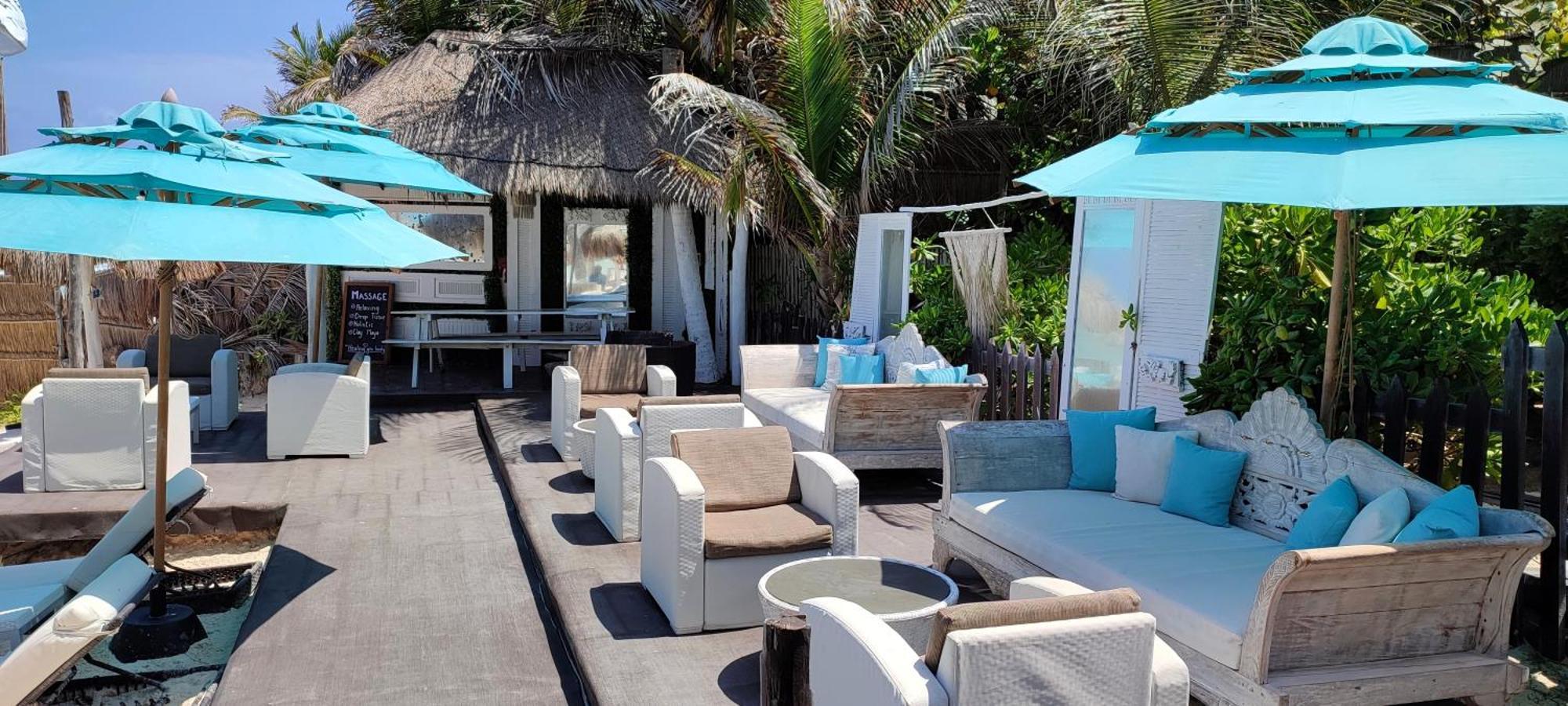 Villa Las Estrellas Tulum - Located At The Party Zone Luaran gambar