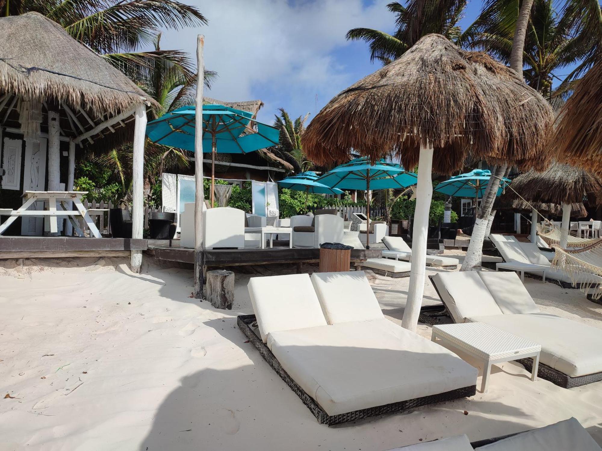 Villa Las Estrellas Tulum - Located At The Party Zone Luaran gambar