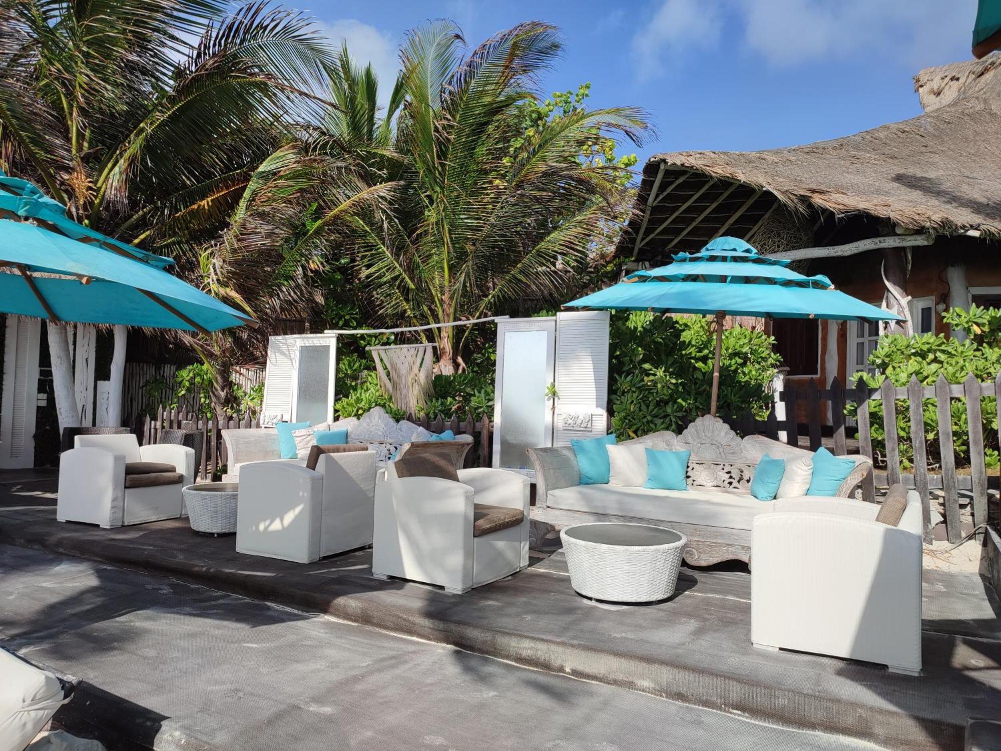 Villa Las Estrellas Tulum - Located At The Party Zone Luaran gambar