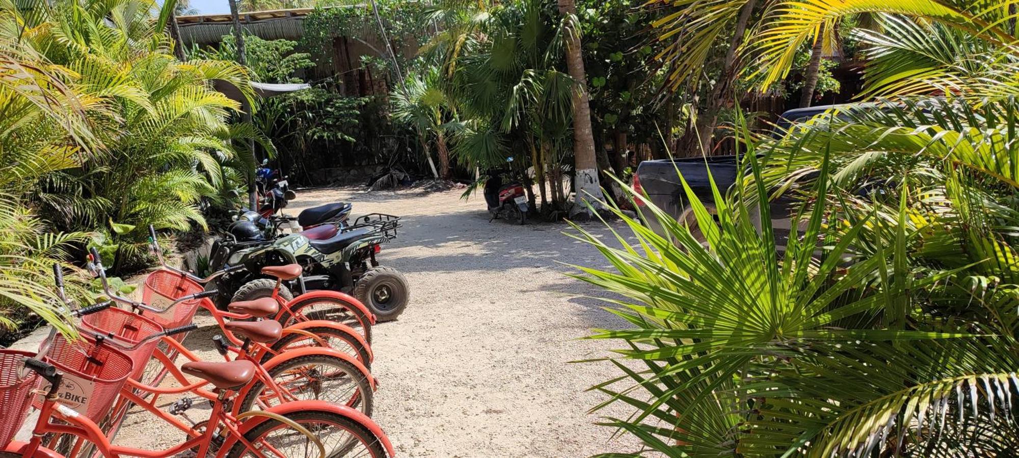 Villa Las Estrellas Tulum - Located At The Party Zone Luaran gambar