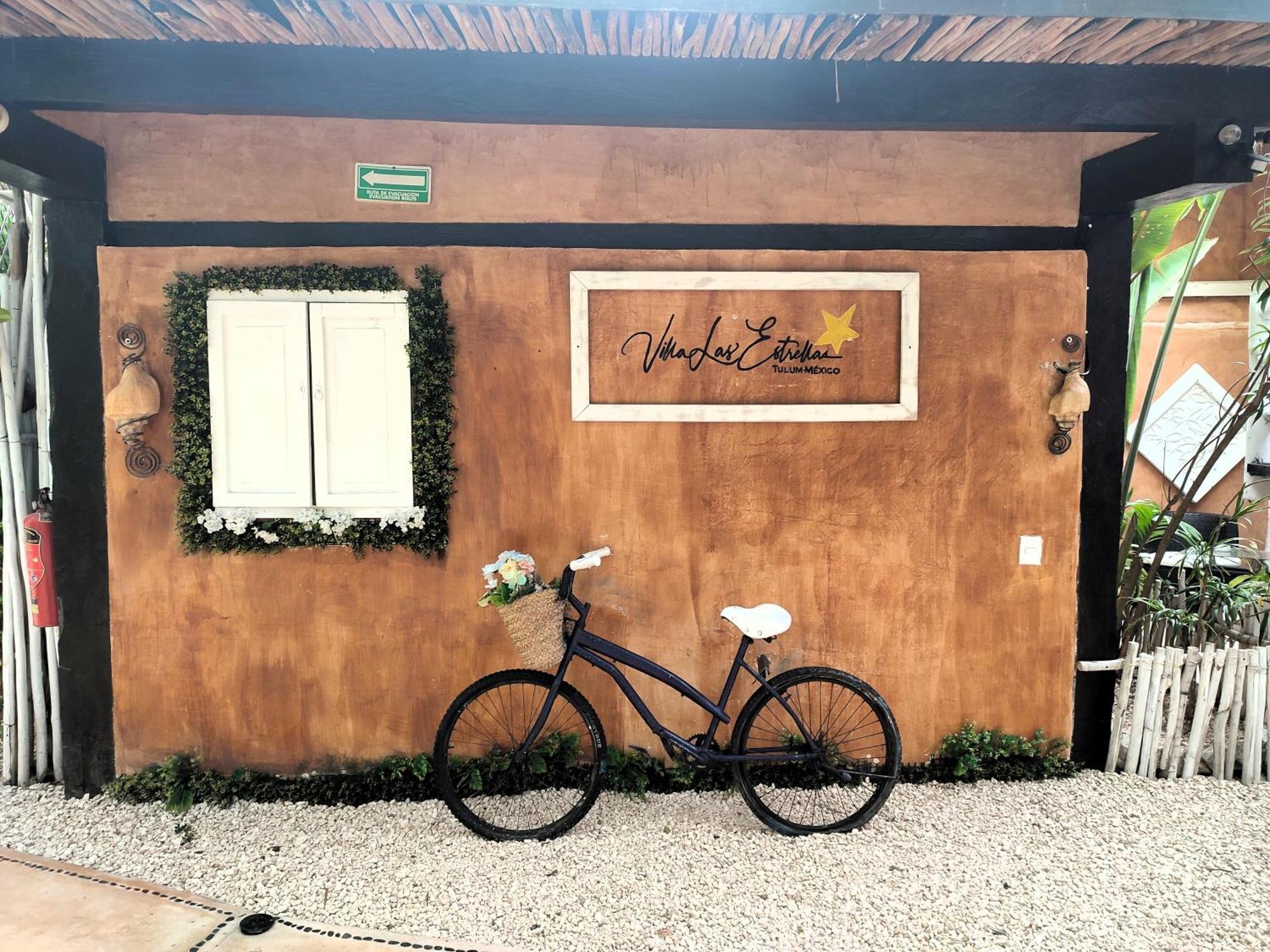 Villa Las Estrellas Tulum - Located At The Party Zone Luaran gambar