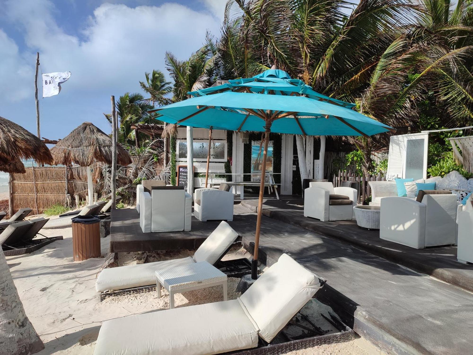 Villa Las Estrellas Tulum - Located At The Party Zone Luaran gambar